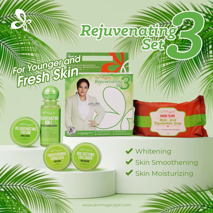 Skin Magical Rejuvenating Set No. 3