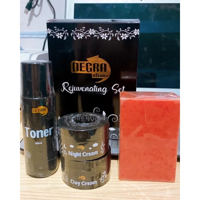 Negra Ultima Rejuvenating Set