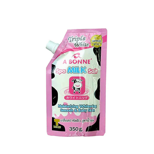 A BONNE Milk Salt Spa