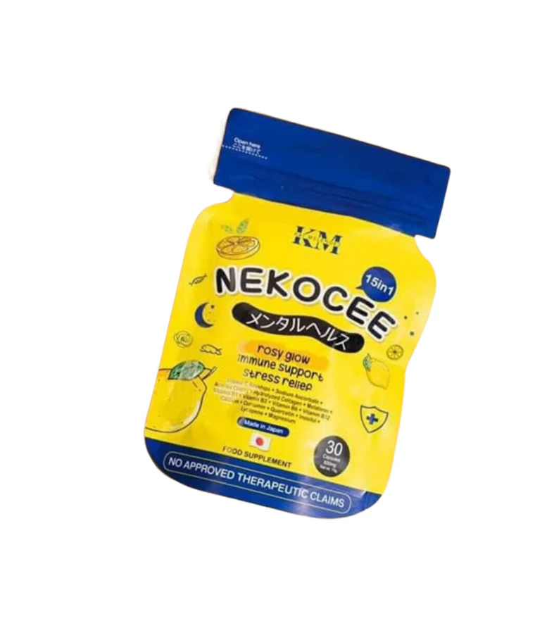 Nekocee 15 in 1 Multivitamins