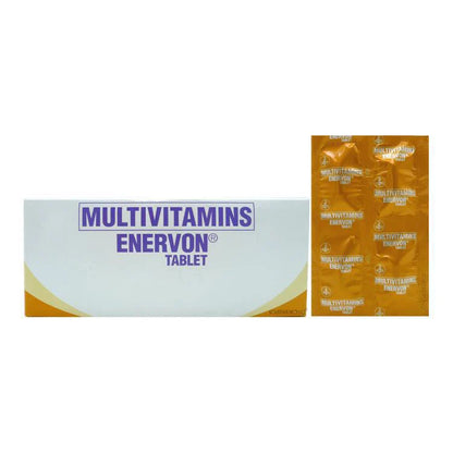 Enervon Tablet Multivitamins 30 tablets