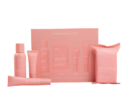 Fairy Skin Derma Facial Set