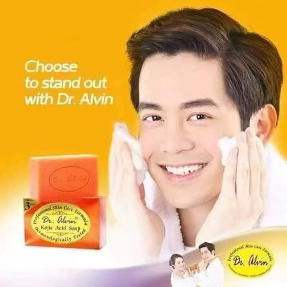 Dr. Alvin Kojic Acid Soap