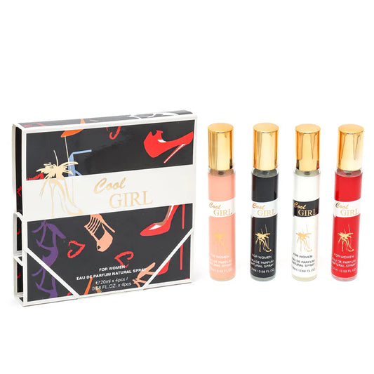 Mystical Women's Perfume Gift Set - Cool Girl