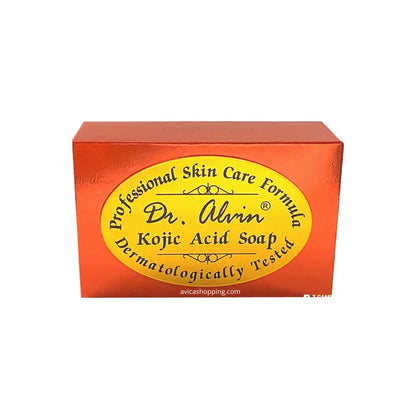 Dr. Alvin Kojic Acid Soap