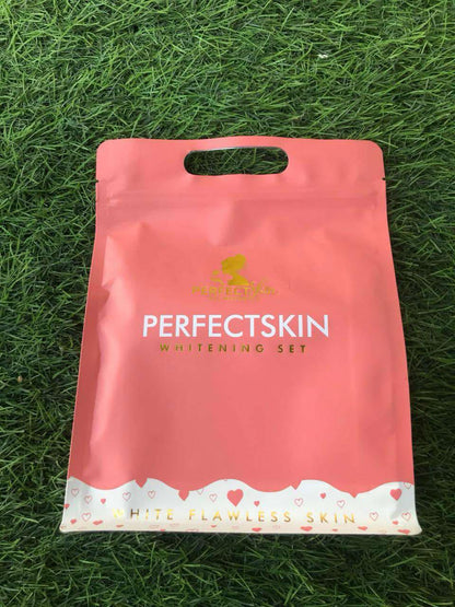 Perfect Skin Whitening Set