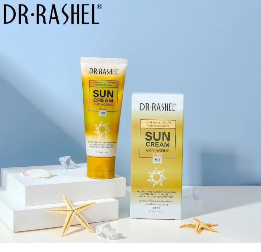 Dr. Rashel Sun Cream Anti-Ageing