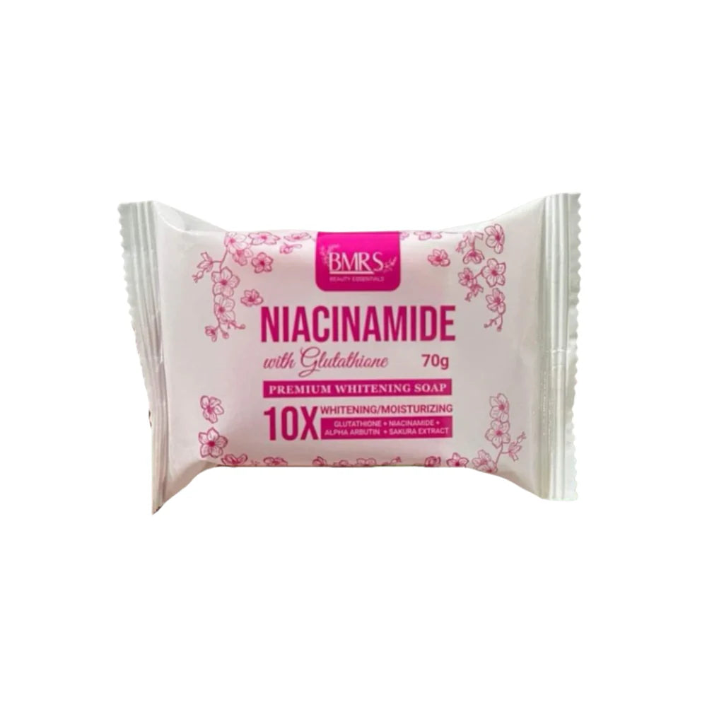 BMRS Niacinamide Soap