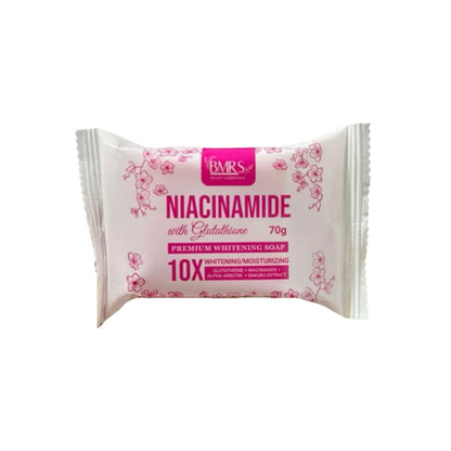 BMRS Niacinamide Soap