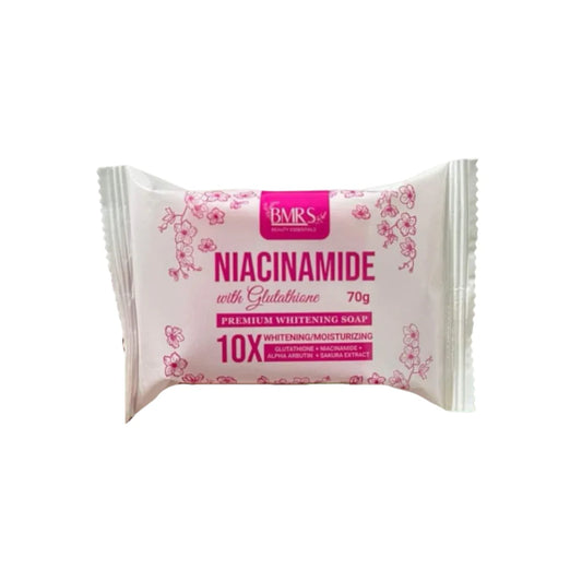 BMRS Niacinamide Soap