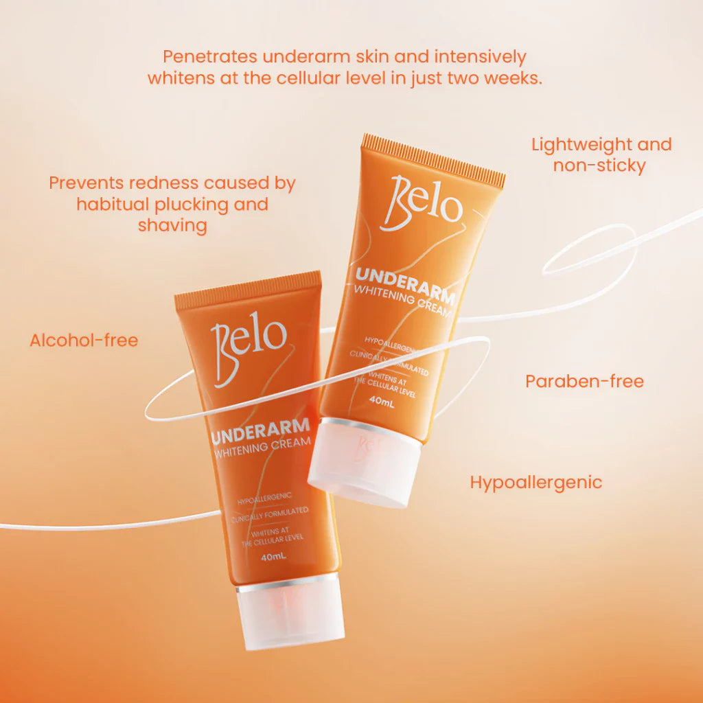 Belo Intensive Underarm Whitening Cream