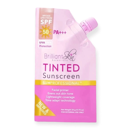 Brilliant Skin Tinted Sunscreen