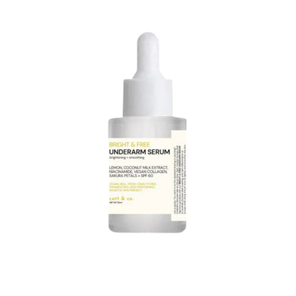 Catt & Co Underarm Serum