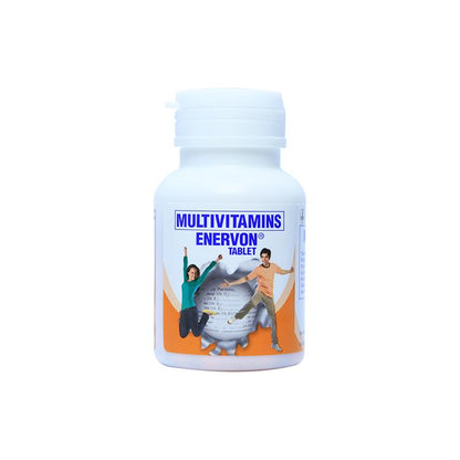 Enervon Tablet Multivitamins 30 tablets