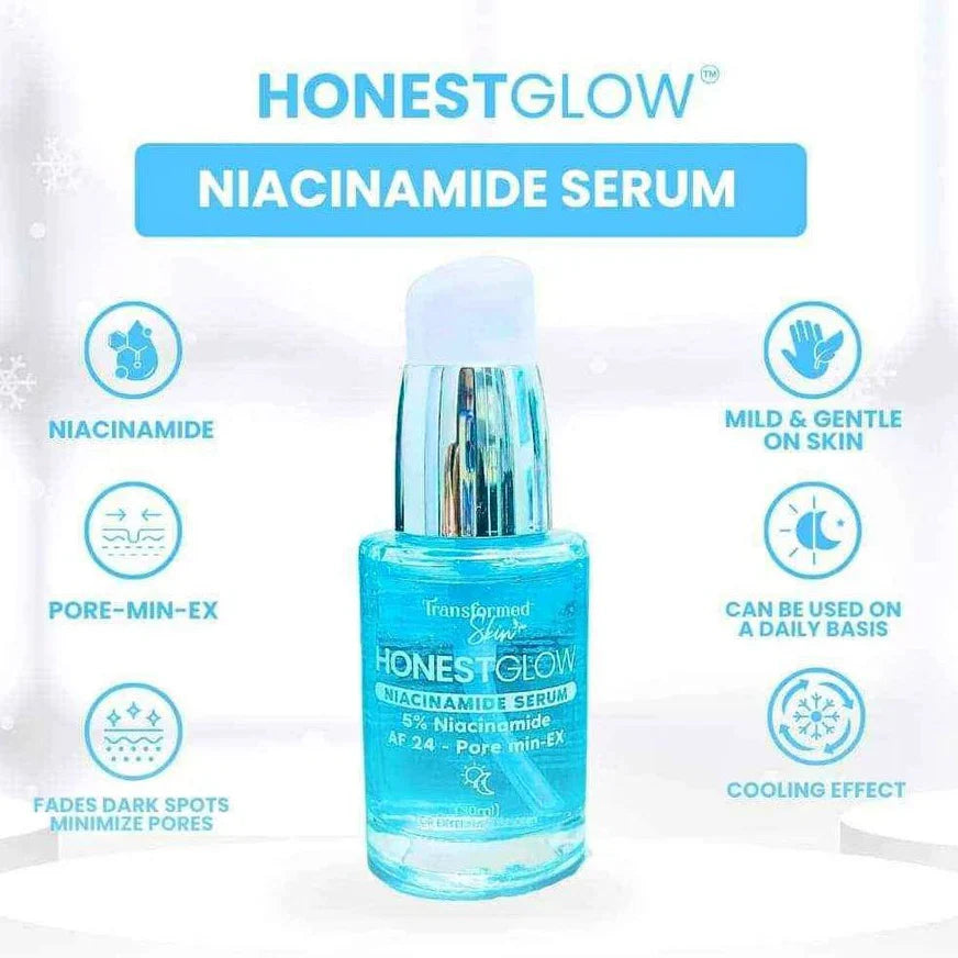 Honest Glow Face Serum