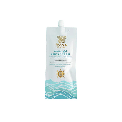 Ivana Skin Water Gel Sunscreen