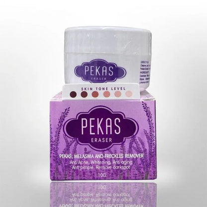 Capadosa Pekas Eraser Cream