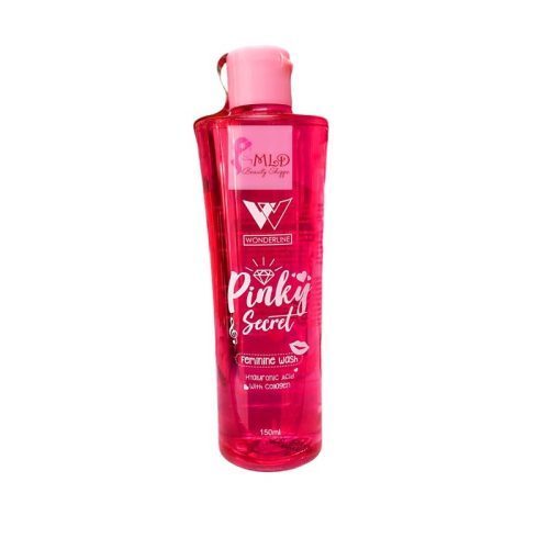 Pinky Secret Feminine Wash