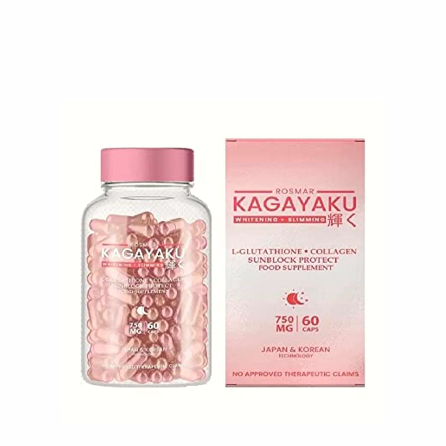 ROSMAR Kagayaku Capsule