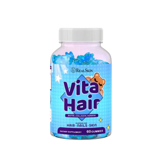 Real Skin Vita Hair Gummies