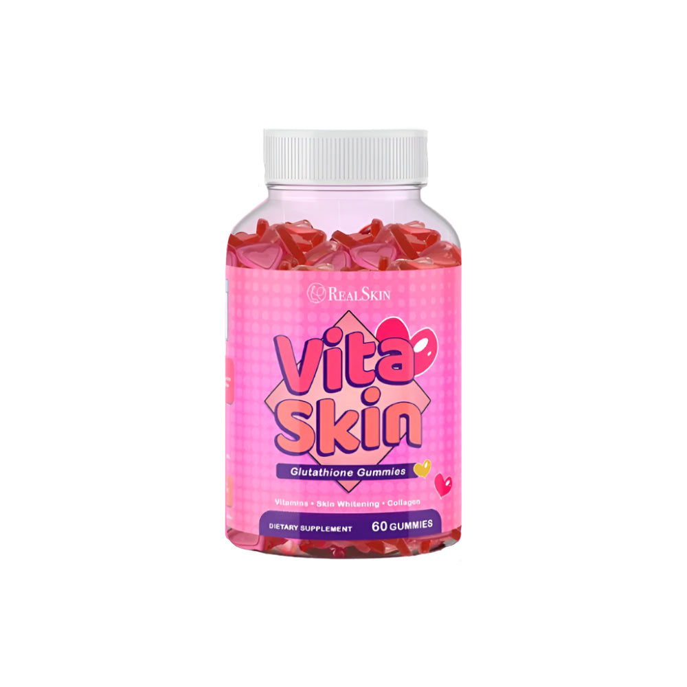 Real Skin Vita Skin Glutathione Gummies