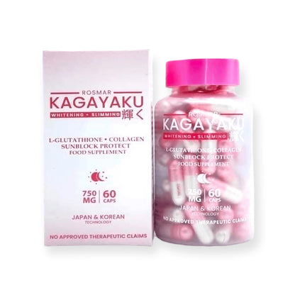 ROSMAR Kagayaku Capsule