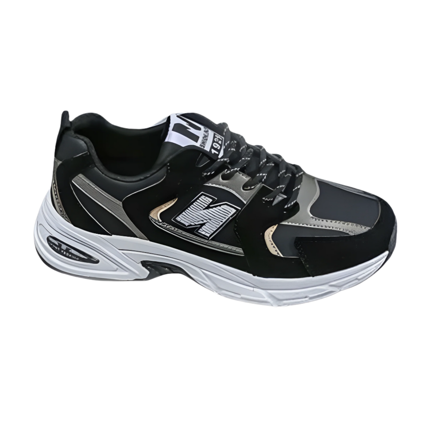 NB Fashion 3 - Black