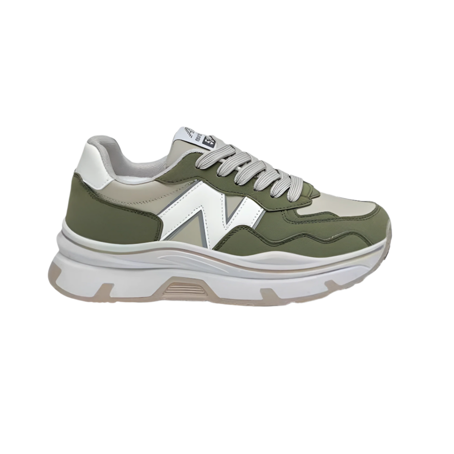 NB Fashion 1 - Green