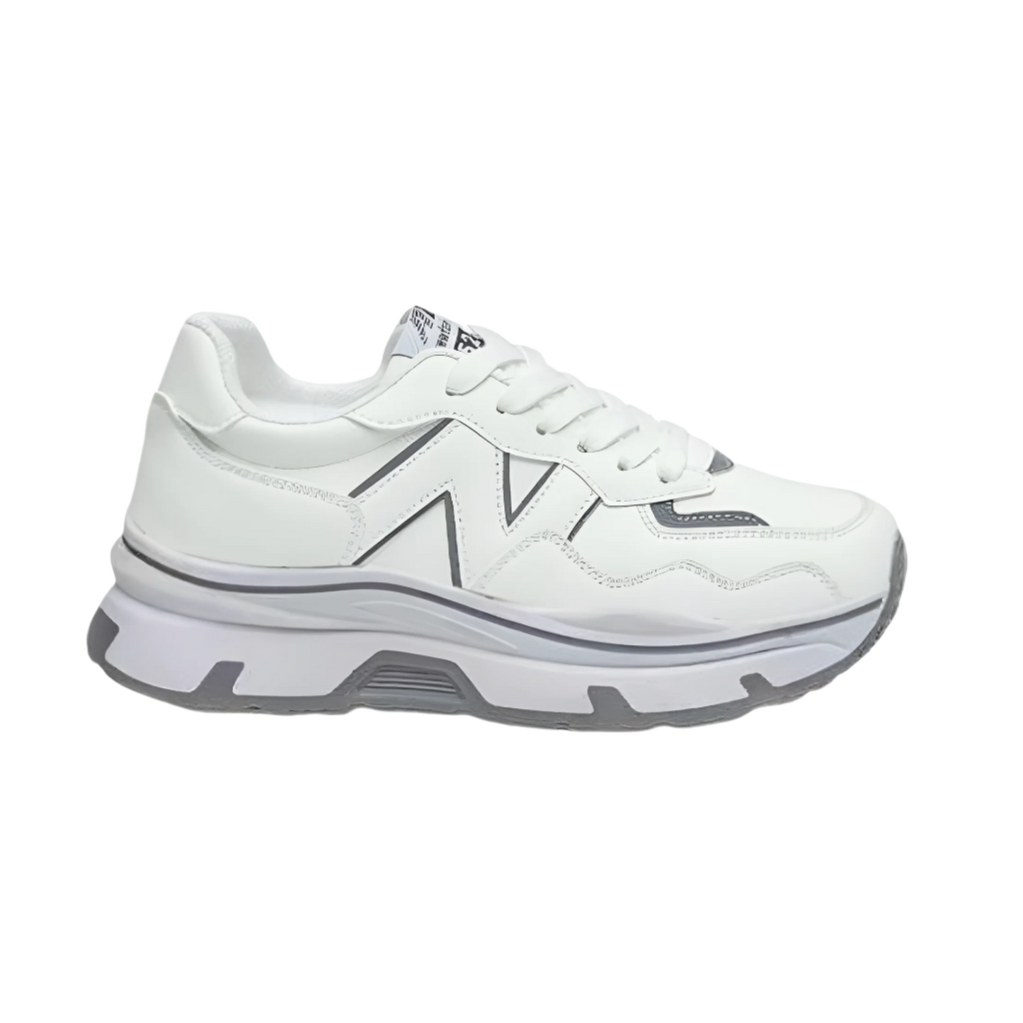 NB Fashion 1 - White