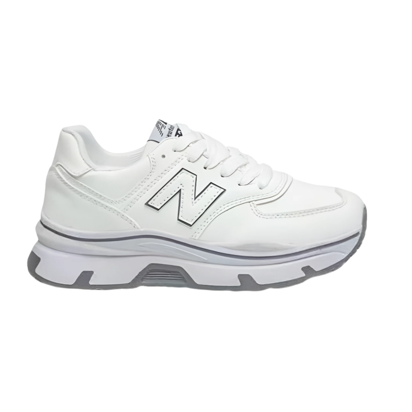 NB Fashion 2 - White