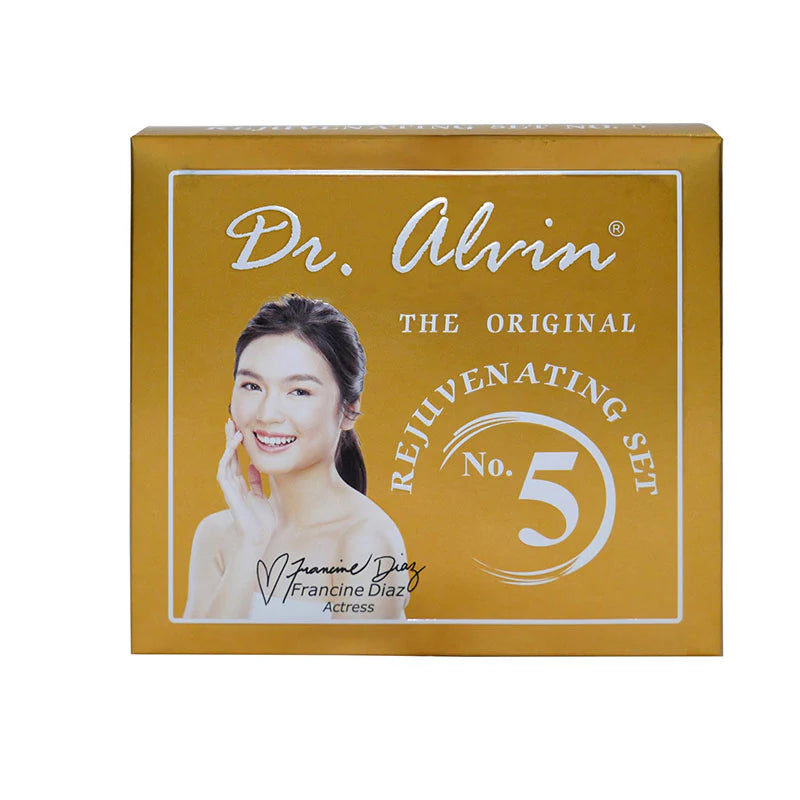 Dr. Alvin Rejuvenating Set No. 5