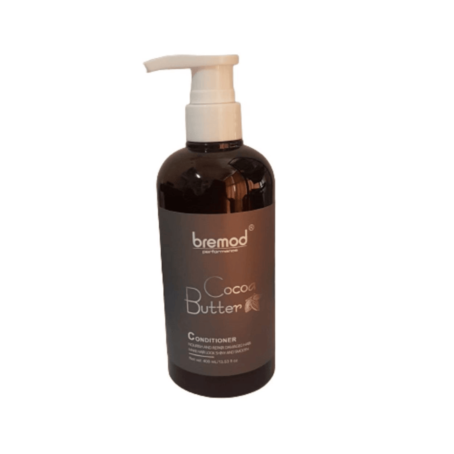 Bremod Cocoa Butter Nourish & Repair Shampoo + Conditioner