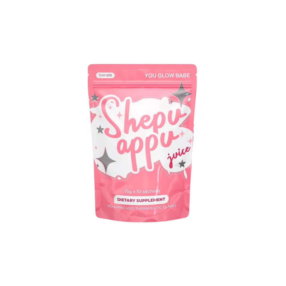 Shepu Appu Slimming Juice by You Glow Babe