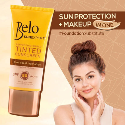 Belo SunExpert Tinted Sunscreen