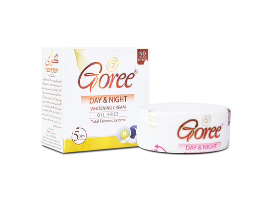 Goree Day & Night Beauty Cream