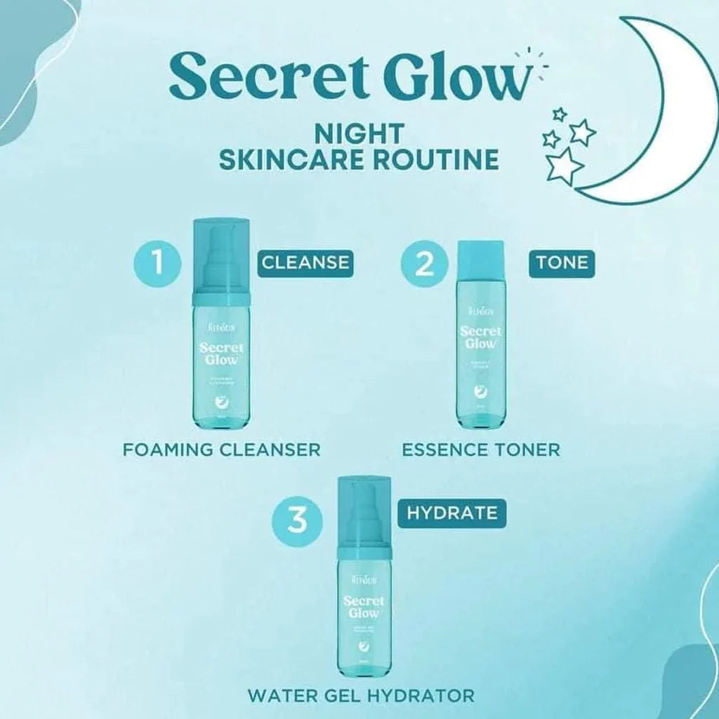 HerSkin Secret Glow Kit