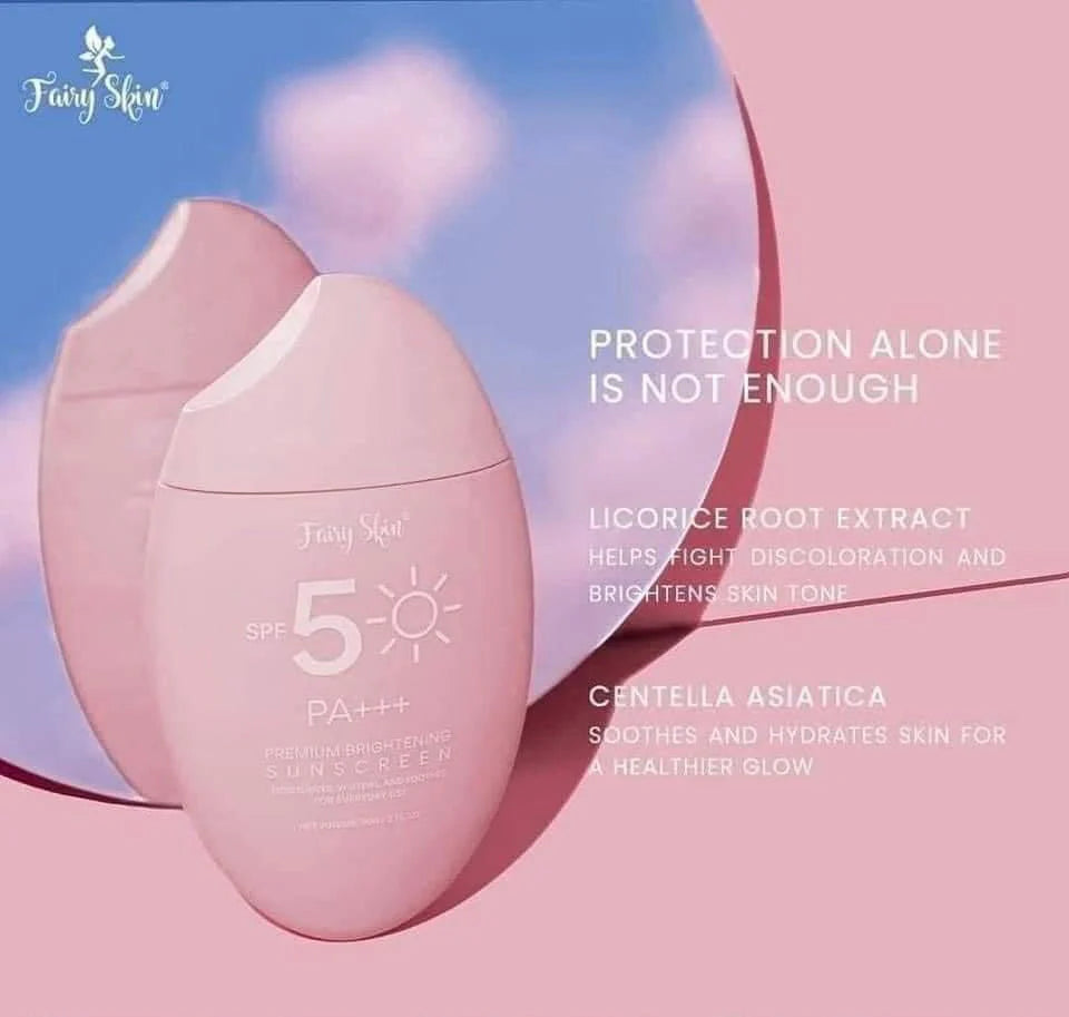 Fairy Skin SPF 50