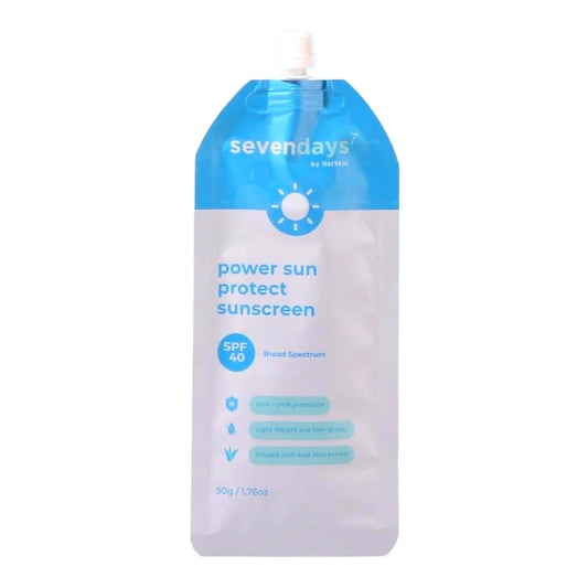 HerSkin Sevendays Power Sun Protect Sunscreen SPF 40