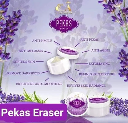 Capadosa Pekas Eraser Cream