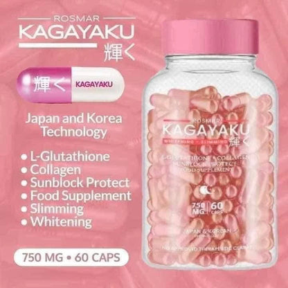 ROSMAR Kagayaku Capsule