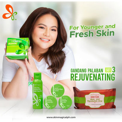 Skin Magical Rejuvenating Set No. 3