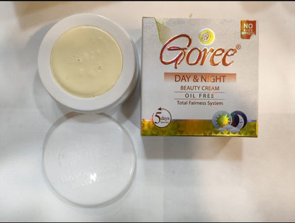 Goree Day & Night Beauty Cream