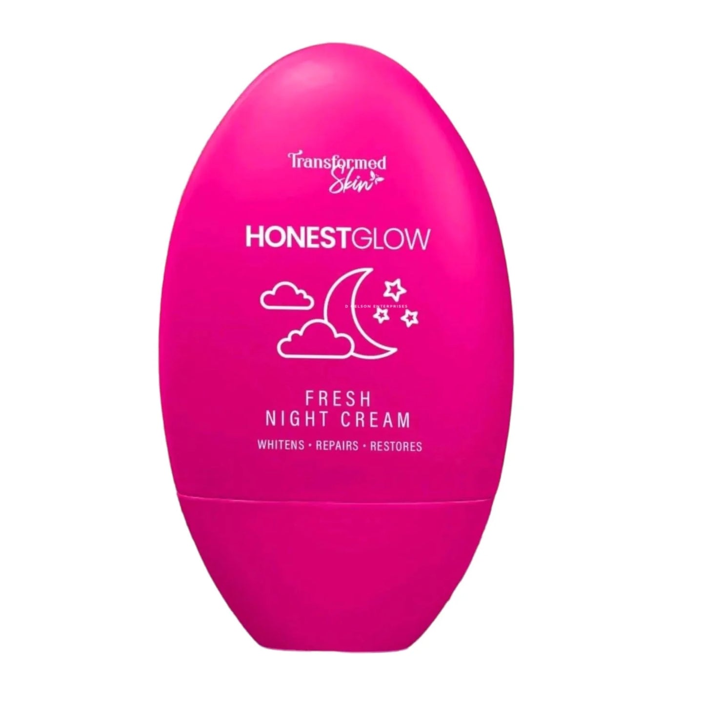 Transformed Skin Honest Glow Night Cream